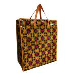 Eco Friendly Matte Laminated Woven Bags Shopping Tote Pp Woven Bags CMYK