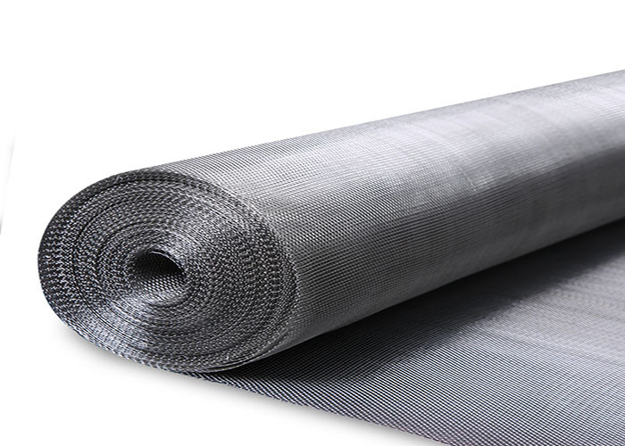 180 Mesh Perforated Stainless Steel Wire Mesh Filter AISI Standard