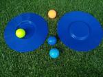 plastic putter plate , golf putting plate , plastic putter target , golf putter