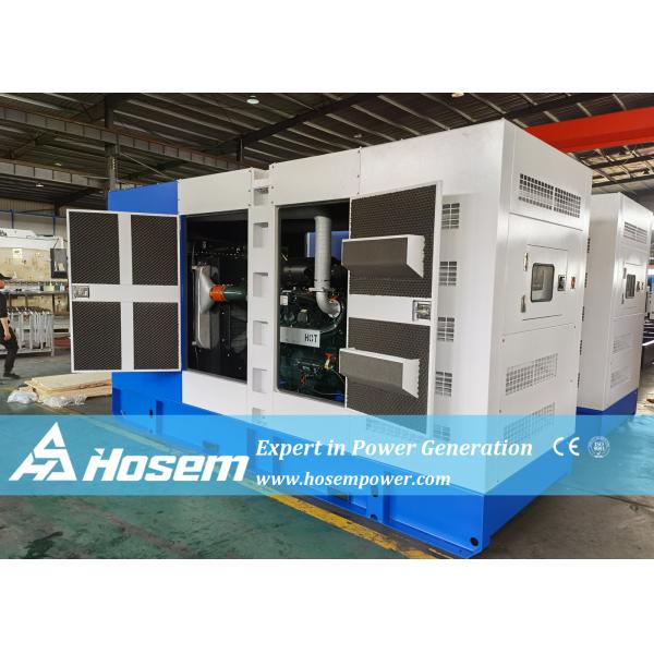 Doosan 625kVA Generator DP180LB Engine Model