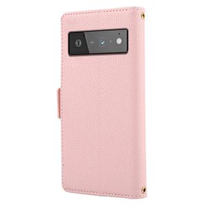 Wholesale Tpu Google Pixel Phone Cases Cover Scratchproof Flip Stand Leather from china suppliers