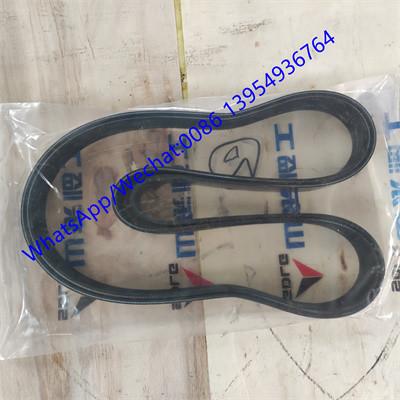 SDLG BELT 4110001015026, SDLG loader spare parts for wheel loader LG936/LG956