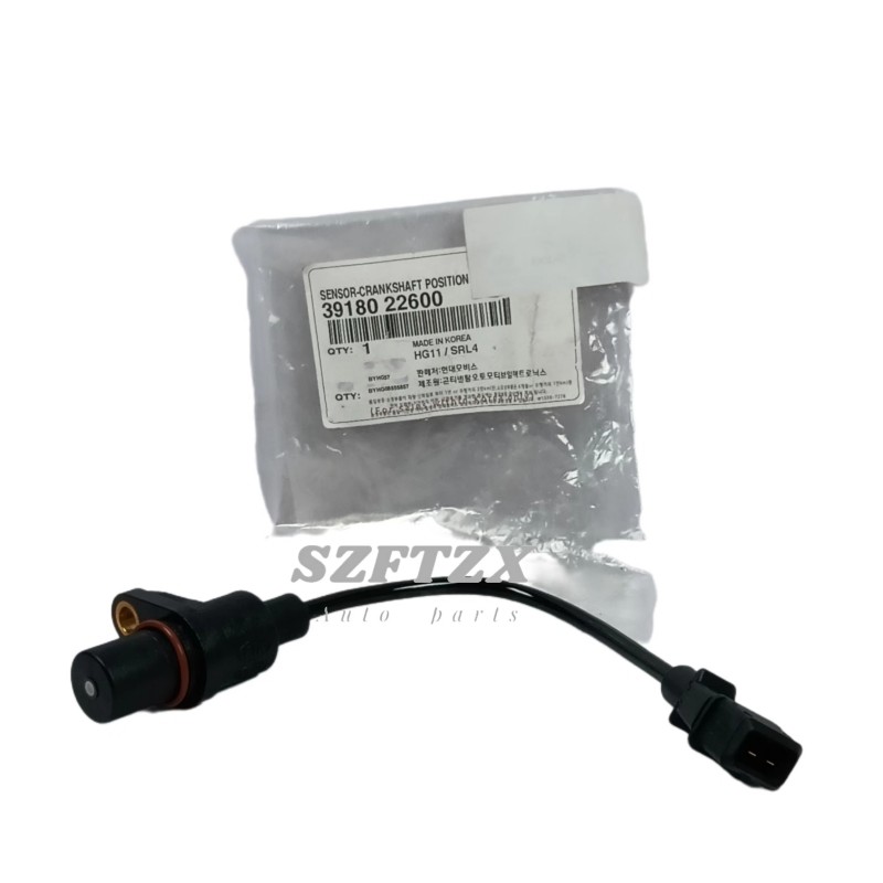 Brand New 3918022600 39180-22600 Engine Crankshaft Position Sensor for Hyundai Accent Lantra 2000-2011