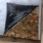 Wall Decoration Stainless Steel Sheet Water Ripple Pattern Thickness 0.3 - 3.0mm