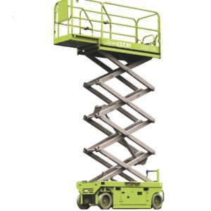 Wholesale AWP EWPs 9m 29ft 450kg Capacity Elevated Lift Platform from china suppliers