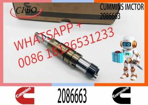 Wholesale Common Rail Injector Diesel Engine Parts Fuel Injector 0984302 575177 2086663 2030519 2031836 1881565 2894920 For Scania from china suppliers