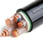 Sale 3x16mm2 XLPE Insulated PVC Jacket Copper Conductor Cable for Power