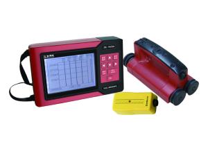 China High Accuracy Concrete Rebar Locator ZBL-R630 on sale