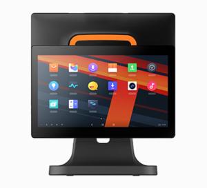 Wholesale 15.6&quot; Dual Screen Pos Touch Screen Computer For Clothing Store from china suppliers
