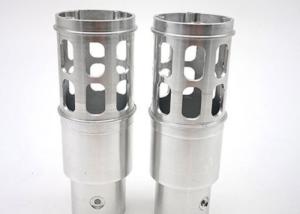 Wholesale High precision lathe machining parts Stainless steel 316Ti CNC part durable custom industrial solution from china suppliers