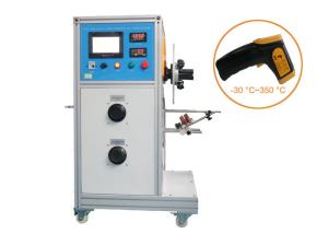 Wholesale IEC 60335-2-23 Skin or Hair Care Appliance Swivel Connection 50 r/min Rotation Test Apparatus from china suppliers