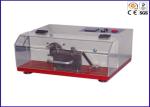 BS 12132 Textile Testing Equipment, 135r/min Fabric Downproof Tester