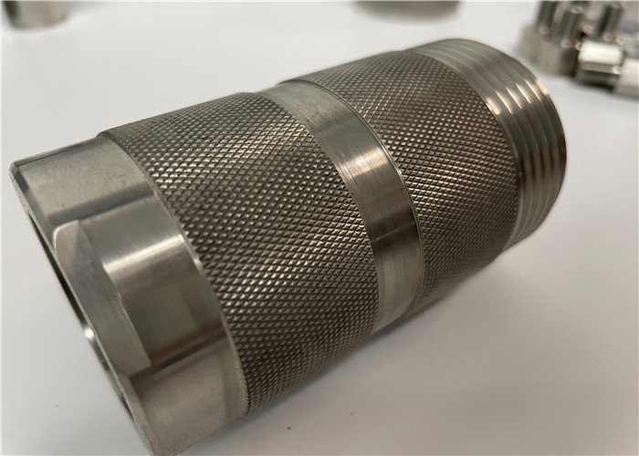 SS304 Sandblasting CNC Turning Parts OEM CNC Machining Car Parts