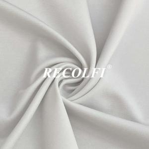 Wholesale UPF 50 Recycled Spandex Women Bikini High Elastic Bathing Suit Fabric Materials from china suppliers