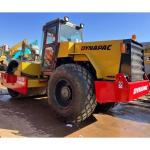 Single Drum Vibratory Dynapac CA251D Roller For Superior Compaction