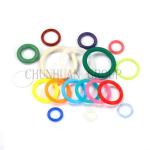 6X2mm Silicone Gasket Ring