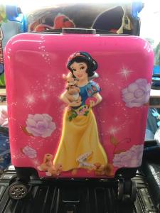 Wholesale Cartoon Design Children'S Trolley Box With 18 Inches Wheel Children'S Suitcase from china suppliers