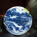 Decoration Giant Advertising Inflatable Moon Model Large Inflatable Moon Balloon