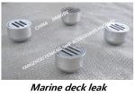 Made in China: Deck leaks/Marine deck leaks/Marine floor drain YA65 CB/T3885