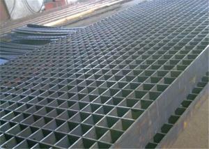 Wholesale Galvanized Pressure Lock Grating Q235 Material ISO 9000 Certification from china suppliers