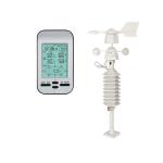 Outdoor Wireless Weather Station Temperature Humidity Wind Direction And Speed