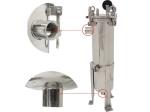Building Material Shops' Pressure 304 Stainless Steel Water Filter Weight KG 62