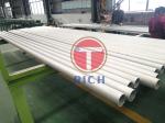 SA 790 UNS S32750 S32760 Pipe Super Duplex Tubing