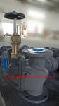 Marine Cast Steel Screw-down Vertical / ANGLE Storm Valve JIS F3060 5K/10K