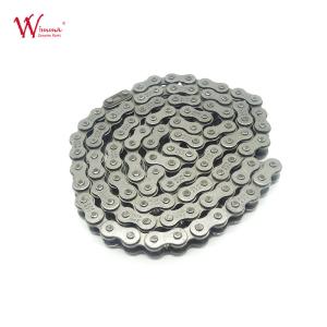 Wholesale China Alloy Steel Material Motorcycle Sprocket Chain , Plated 520 Motorcycle Chain Supplier from china suppliers