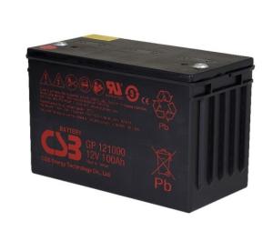 Wholesale Wholesale Vrla Sealed Deep Cycle Agm Gel Portable Solar Battery 100ah 12v Batteries CSB from china suppliers