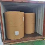 Super Quality High Whiteness White Color Bible Paper Roll Sheet Size Available.