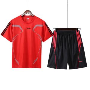 Wholesale Soft ODM Plus Size Athletic Fit T Shirt 100% Polyester from china suppliers