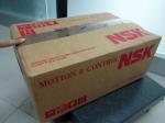 6203 V2 V3 Deep Groove NSK Ball Bearings Steel / Brass Cage Bearing