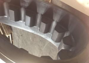 Wholesale Asphalt Paver Rubber Tracks For Blaw Knox PF4410 - 356 X 152.4 X 46 from china suppliers
