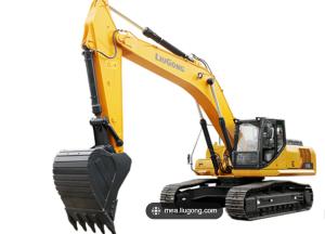 Wholesale Liugong Emission Stage II Medium Excavators 936E 1.6 M³ Operating Weight 35,000-37,000 Kg from china suppliers
