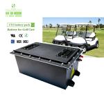 Golf Cart Lithium Batteries 48V 60V 72V 105Ah 135Ah 150Ah 230Ah 280Ah Lifepo4