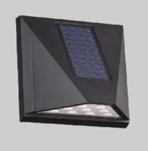 Wholesale Garden Solar LED Wall Lamp Radar Sensor from china suppliers