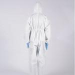 Professional Disposable Protective Suit Medical Isolation Protective Clothing