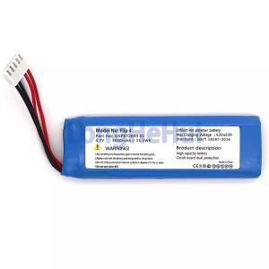 Wholesale Upgrade Your JBL-Flip 4 Special Edition with 3.7V 3000mAh Rechargeable Speaker Battery from china suppliers