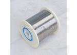 N6 99.96% Pure Copper Nickel Alloy Wire 0.1mm 0.2mm Used For Resistance Heating