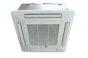 Wholesale Non Inverter 4 Way Commercial Split Ac Cassette Split Unit Built In Water Pump from china suppliers