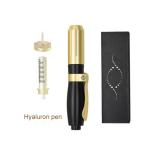 Gun High Pressure Pen Lip Filler Vital Hyaluron Needleless Injector