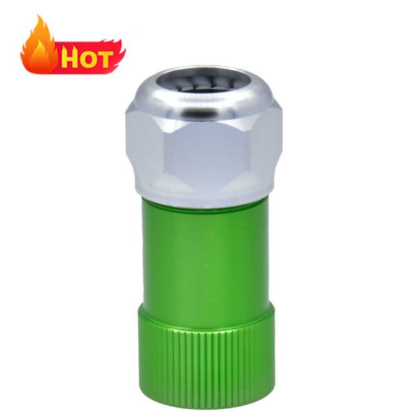 Customized Size Waterproof Power Connector Copper/Brass/Stainless Steel IP67