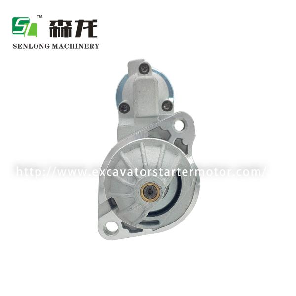 12V 1.4KW 8T Excavator Starter Bosch Motor 9000061018 F005M00006 AW343141