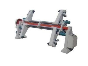 Wholesale Dpack corrugator RA-1500H Shaftless Support Electric Corrugated Cardboard Machine 4.5kw Power from china suppliers