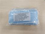 17.5*9.5cm Size 3 Ply Non Woven Face Mask 3D Breathing Space For Personal
