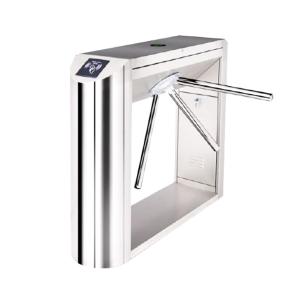 Wholesale Sus304 Stainless Steel Tripod Gate Barrier Tripod Security Gates 600mm from china suppliers