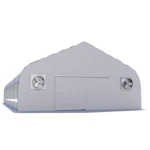 Wholesale 100% Shading Automated Light Deprivation System Length 10-100M from china suppliers