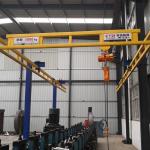 350KG 500KG 800KG Kbk Model Overhead Crane Exported to Malaysia Singapore