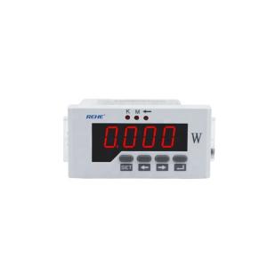 Wholesale 48*96mm Digital LED display single phase att meter ith 9999 from china suppliers